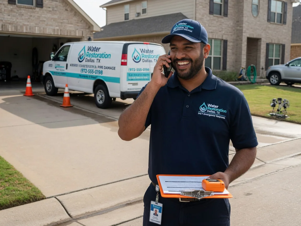 Emergency Water Damage Restoration Freedom, WY FAQs